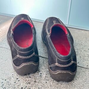 Sandro Republic Amazonas Men’s Brown Suede Loafer Shoe S11.5